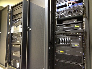自社システム「KICS/i5」