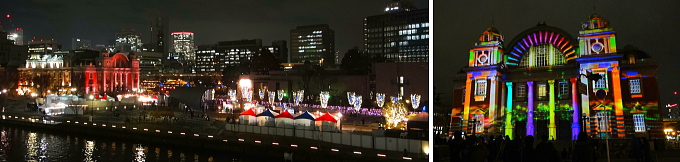 OSAKA光のルネサンス2013